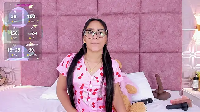 AmyStar1 online show from 03/20/26, 09:30