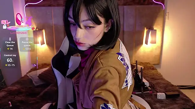 Megan  cole1 online show from 09/30/25, 04:28