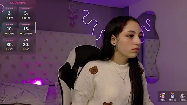 Megan  cole1 online show from 12/05/25, 03:48