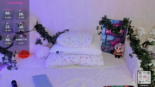 ArleneThomas online show from 03/27/26, 02:06