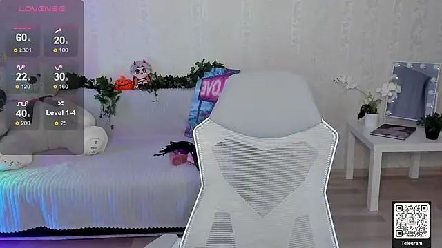 ArleneThomas online show from 04/09/26, 02:00