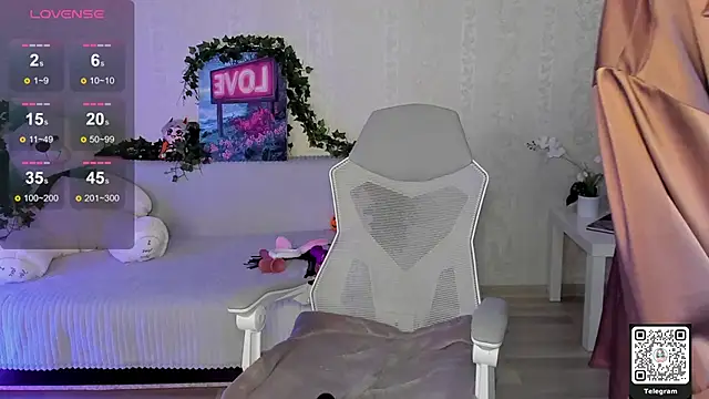 ArleneThomas online show from 04/10/26, 02:11