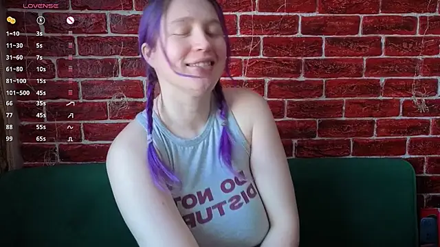 CitrusBlissss online show from 02/23/26, 02:53