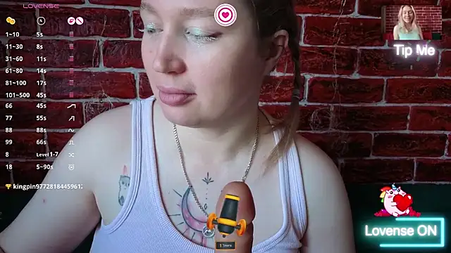 CitrusBlissss online show from 05/15/26, 02:18