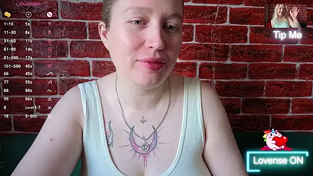 CitrusBlissss online show from 05/20/26, 03:56