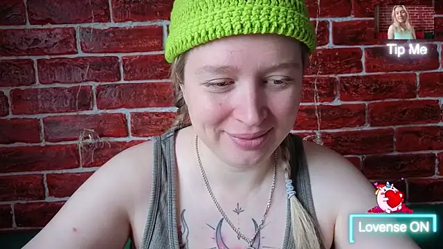 CitrusBlissss online show from 05/29/26, 04:21