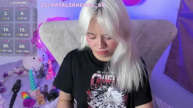 Nataliahenao69 online show from 02/21/26, 01:28