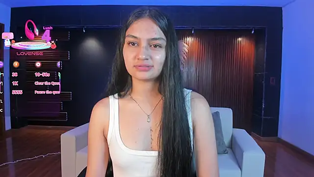 AidaJones online show from 10/02/25, 11:28