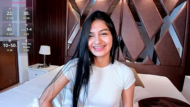 AidaJones online show from 03/18/26, 11:24