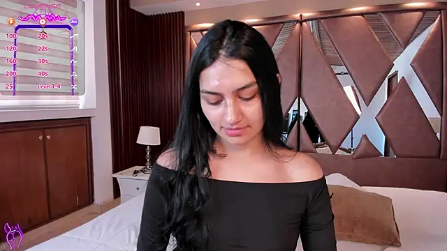 AidaJones online show from 04/03/26, 02:04