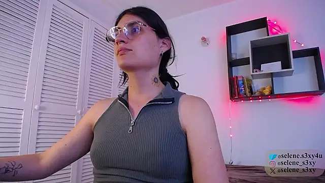 selene s3x online show from 01/15/26, 11:30