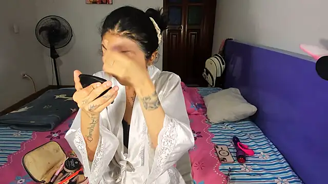 Anais lux online show from 03/30/26, 12:00