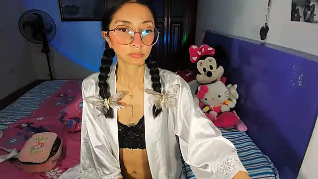 Anais lux online show from 07/01/26, 12:01