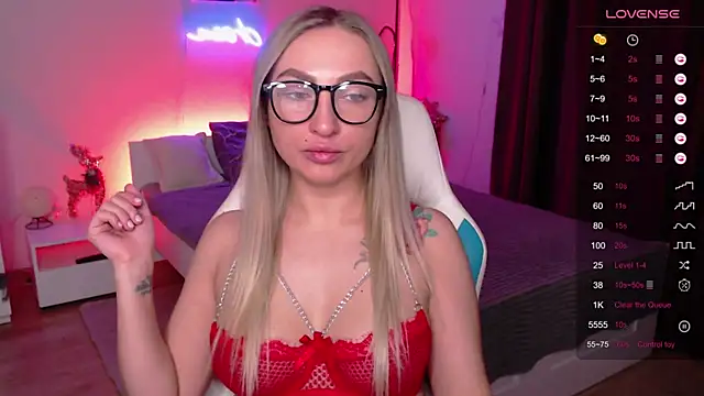 Bunny Butt  online show from 01/07/26, 07:11