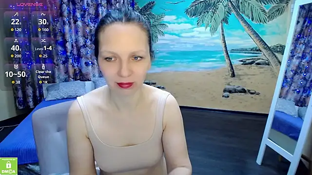 Graceful Lady online show from 02/12/26, 10:21
