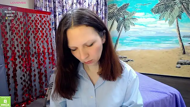 Graceful Lady online show from 03/06/26, 07:49