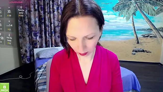 Graceful Lady online show from 03/23/26, 07:56