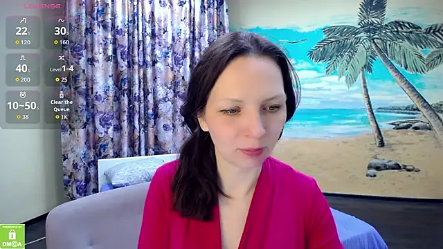 Graceful Lady online show from 03/26/26, 08:42