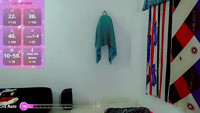 samanthaa hot  online show from 03/11/26, 08:20