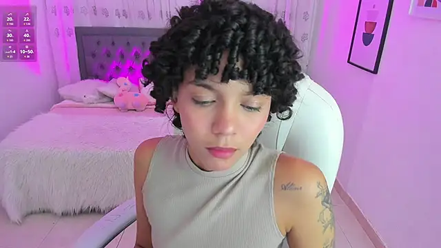 aitana kahlo online show from 09/18/25, 11:34