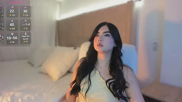 Sweety Nicole  online show from 06/18/26, 04:46