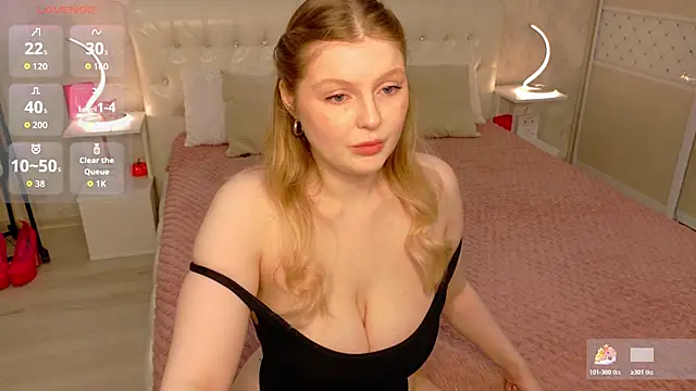 Snapshot of AmeliaDiamond chatting on 02/06/26, 11:08 AmeliaDiamond online show from 02/06/26, 11:08