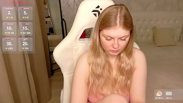 AmeliaDiamond online show from 04/08/26, 10:43