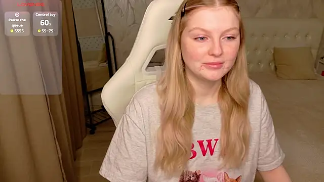 AmeliaDiamond online show from 04/10/26, 11:20