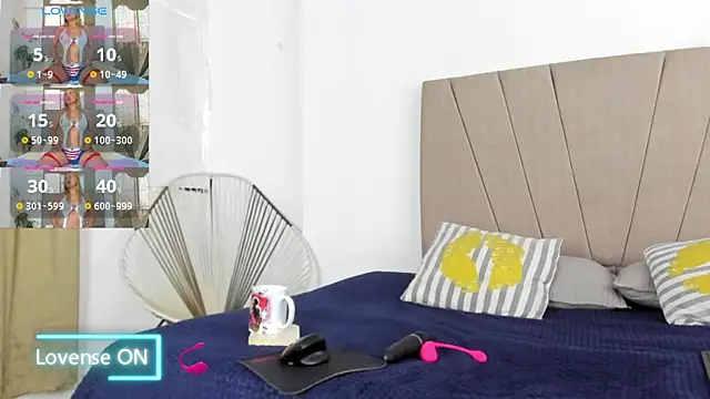 Lady miss    online show from 11/16/25, 01:28