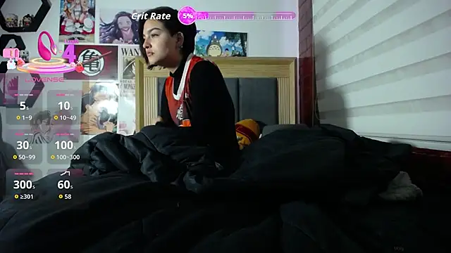 madginger122 online show from 09/16/25, 09:16