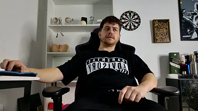 aaron nvk online show from 02/03/26, 05:38