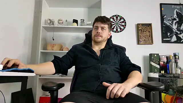 aaron nvk online show from 03/18/26, 08:45