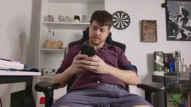 aaron nvk online show from 03/27/26, 08:08