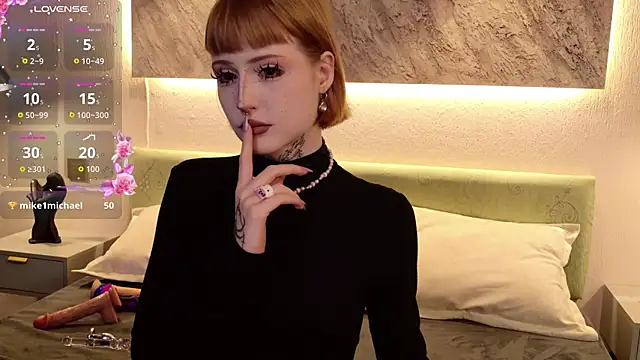 MilkMeSoftly online show from 12/20/25, 08:32