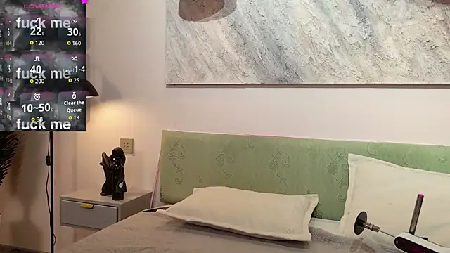 MilkMeSoftly online show from 03/06/26, 08:33