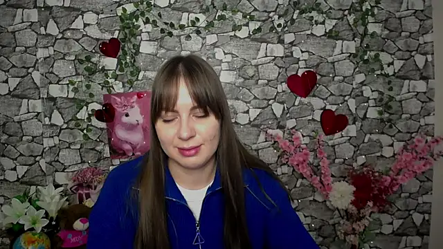 Amanda Bright  online show from 12/04/25, 07:39