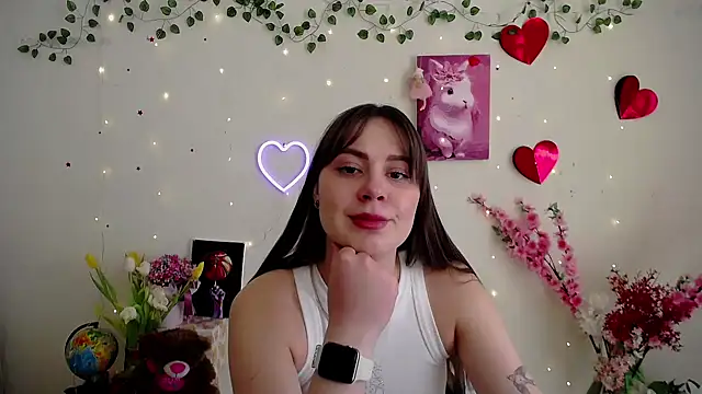 Amanda Bright  online show from 03/14/26, 11:04