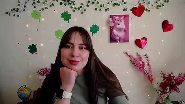 Amanda Bright  online show from 03/17/26, 11:24