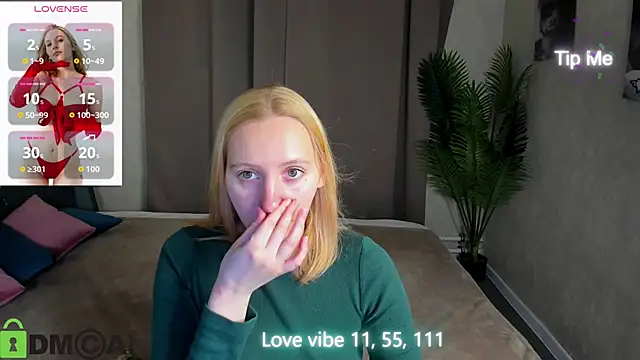 Anna Chelsea online show from 12/18/25, 11:00