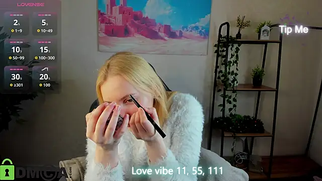 Anna Chelsea online show from 01/08/26, 01:08