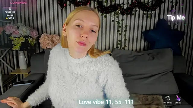 Anna Chelsea online show from 01/14/26, 01:00