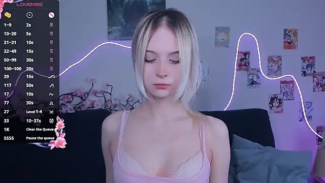 Megan--chan online show from 03/31/26, 05:13