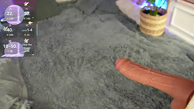 AnnieCouperr online show from 10/16/25, 07:59