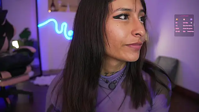 AnnieCouperr online show from 03/29/26, 07:58