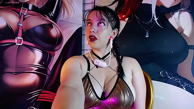 Valeria de leon online show from 03/27/26, 07:46