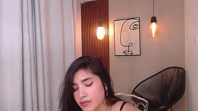 Lia Mar  online show from 01/09/26, 06:10