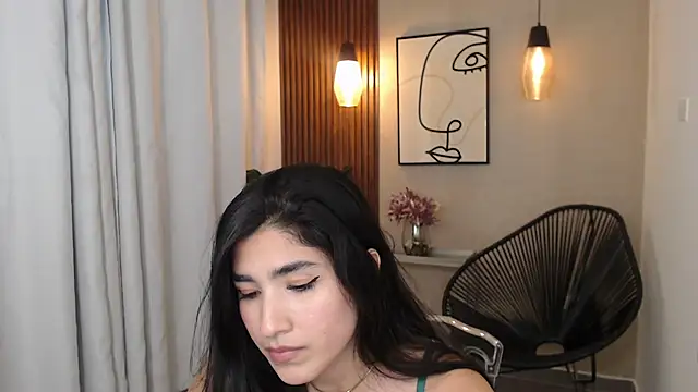 Lia Mar  online show from 01/10/26, 06:09