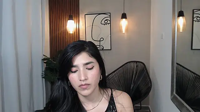 Lia Mar  online show from 02/06/26, 06:22