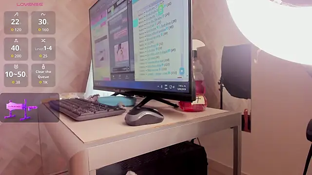 Clhoe Johnson online show from 02/13/26, 12:34