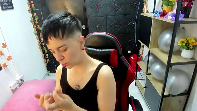  Hannah Hot online show from 03/22/26, 02:48